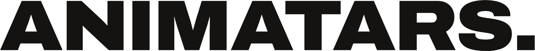 One-color logo, black