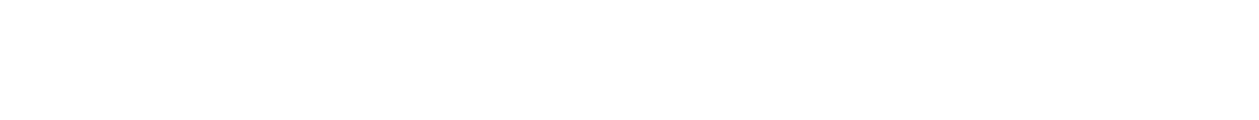One-color logo, white